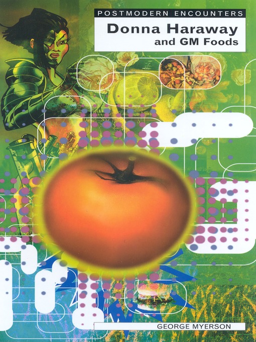Cover image for Donna Harraway & GM Foods